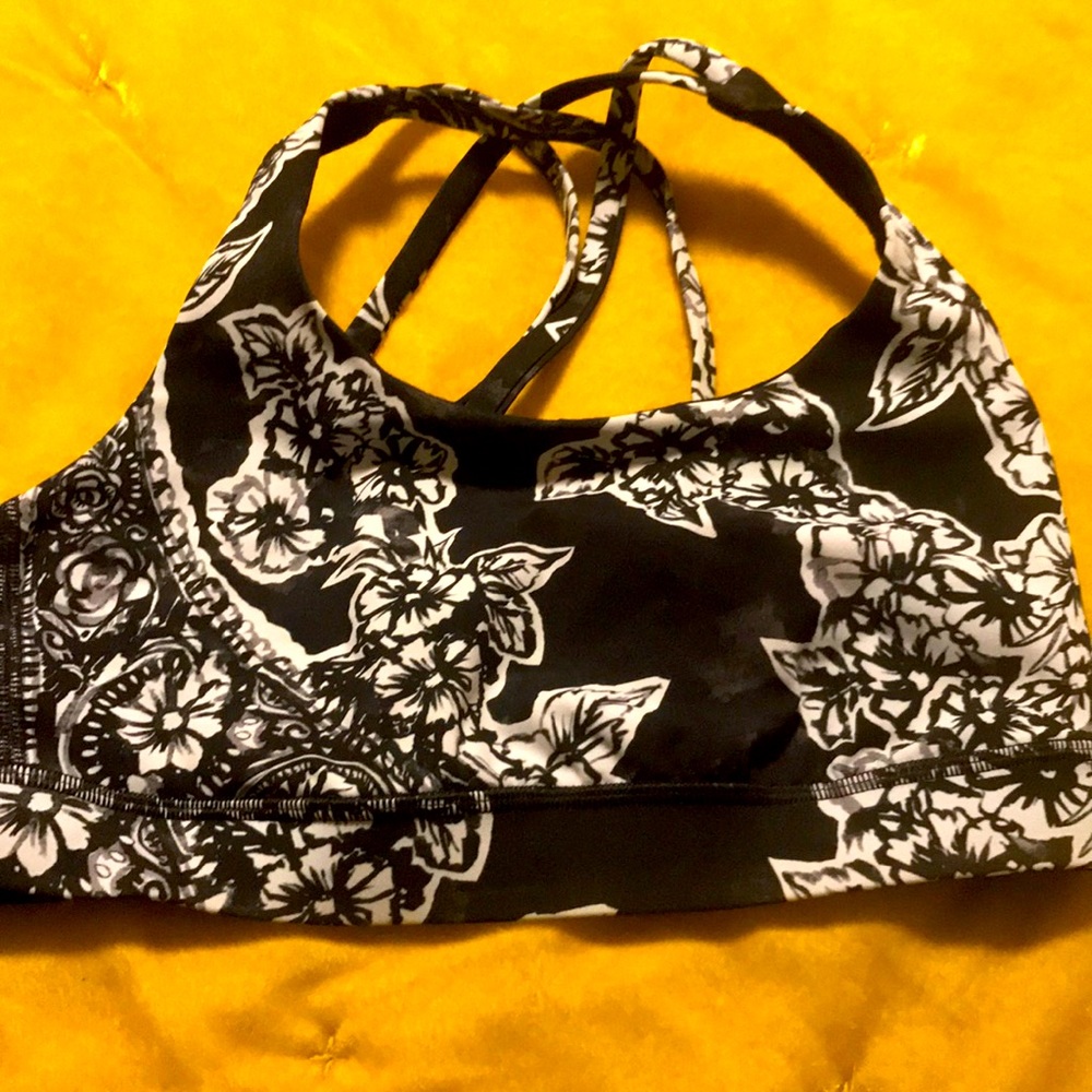Lululemon Energy Bra 6